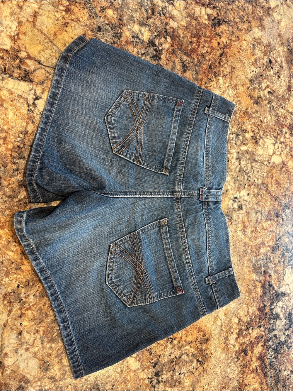 Tommy Hilfiger Denim Shorts - Picture 2 of 5
